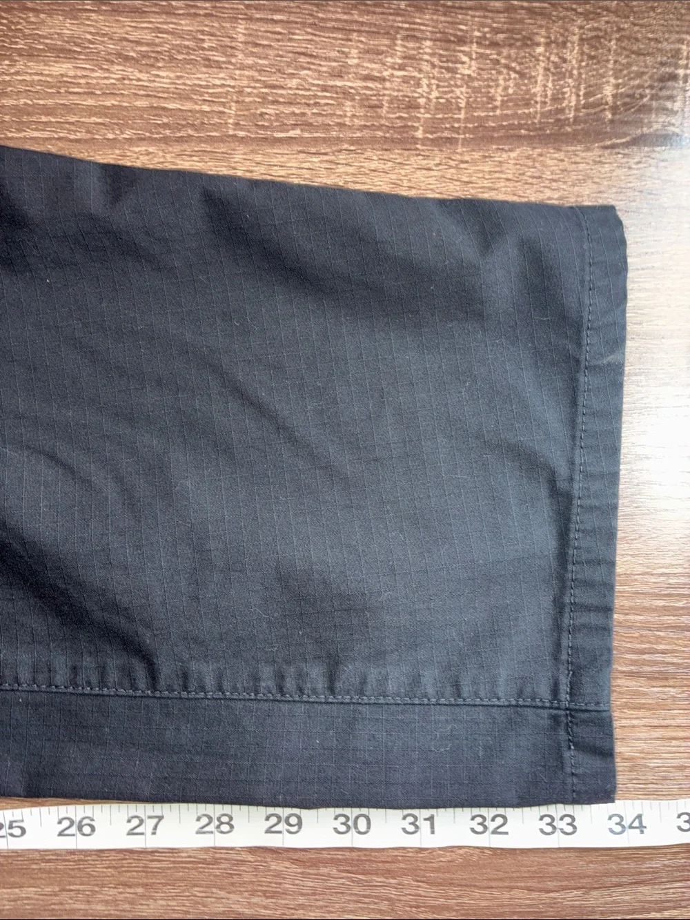 EUC Men's Black Casual Utility Pants 5.11 Tactical Size 36x34